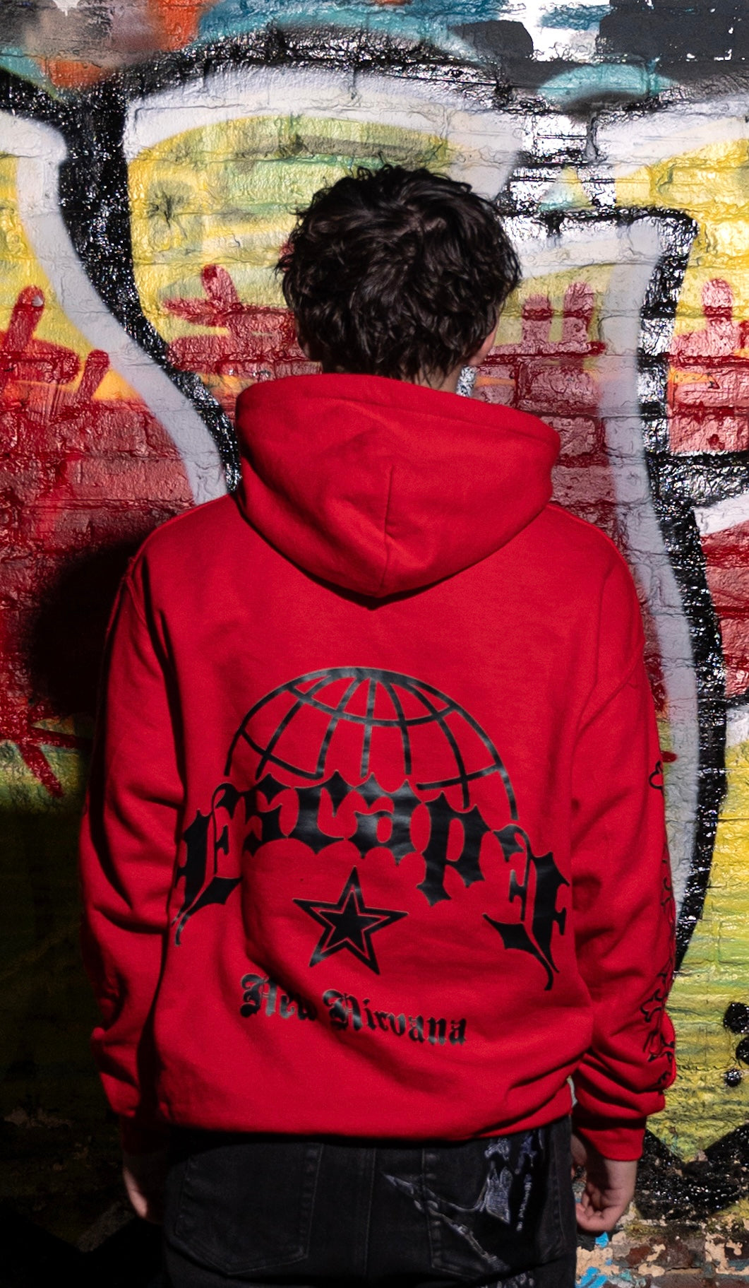 "ESCAPE" Hoodie