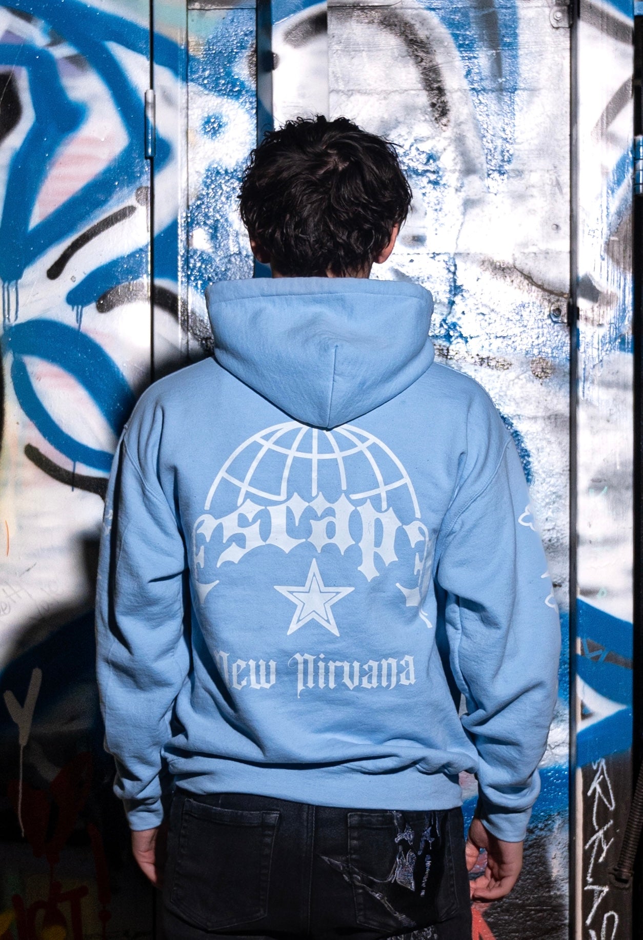 "ESCAPE" Hoodie